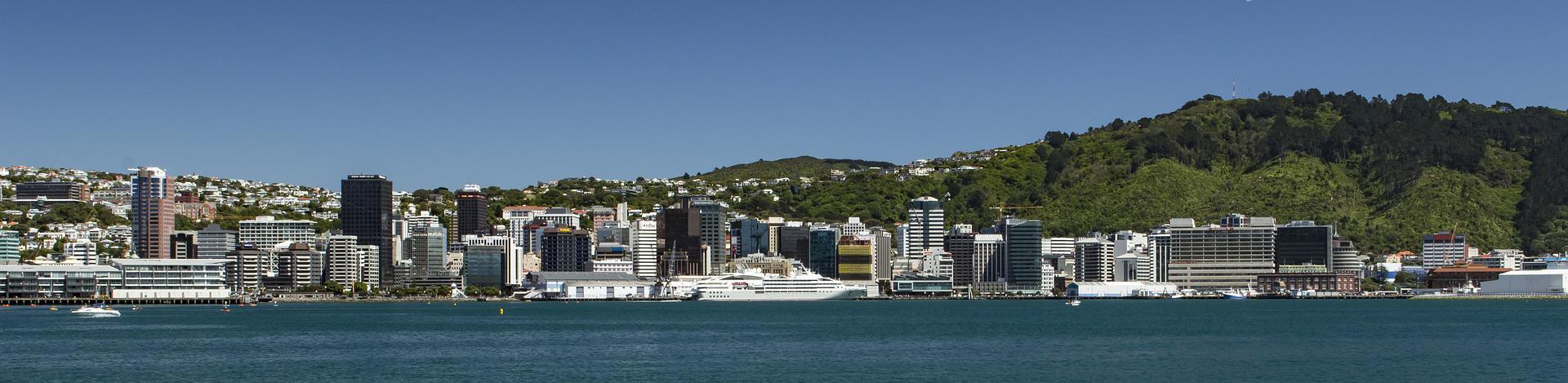 Wellington, Neuseeland