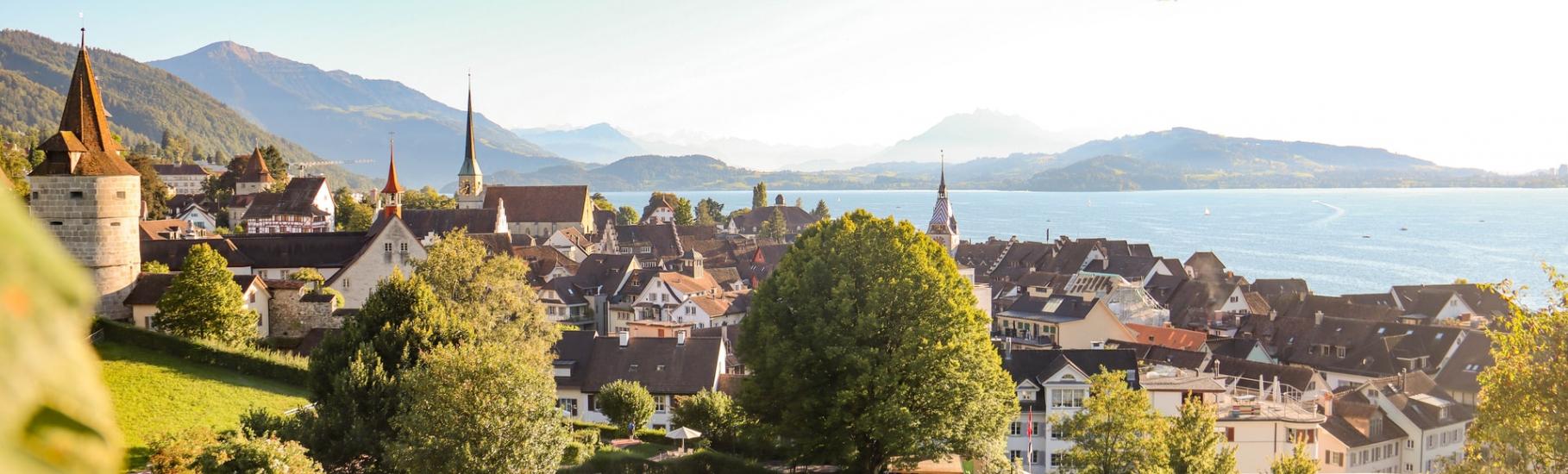 Zug, Schweiz