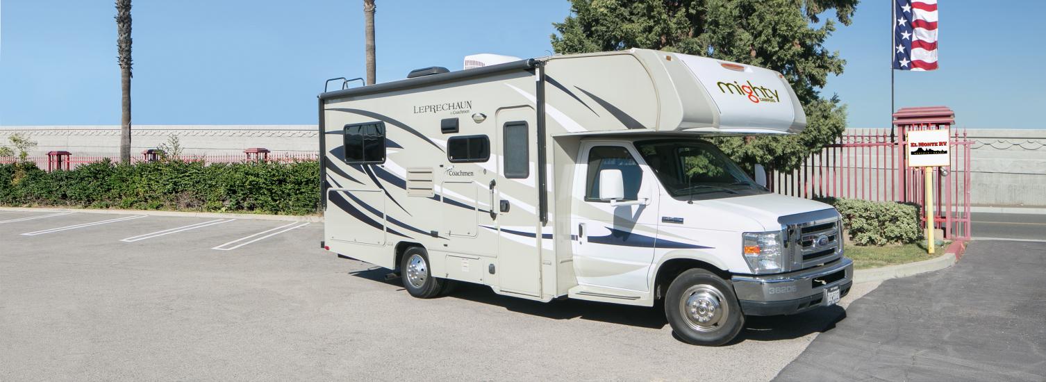 Mighty Campers USA Zum Bestpreis Mieten Mighty Us 