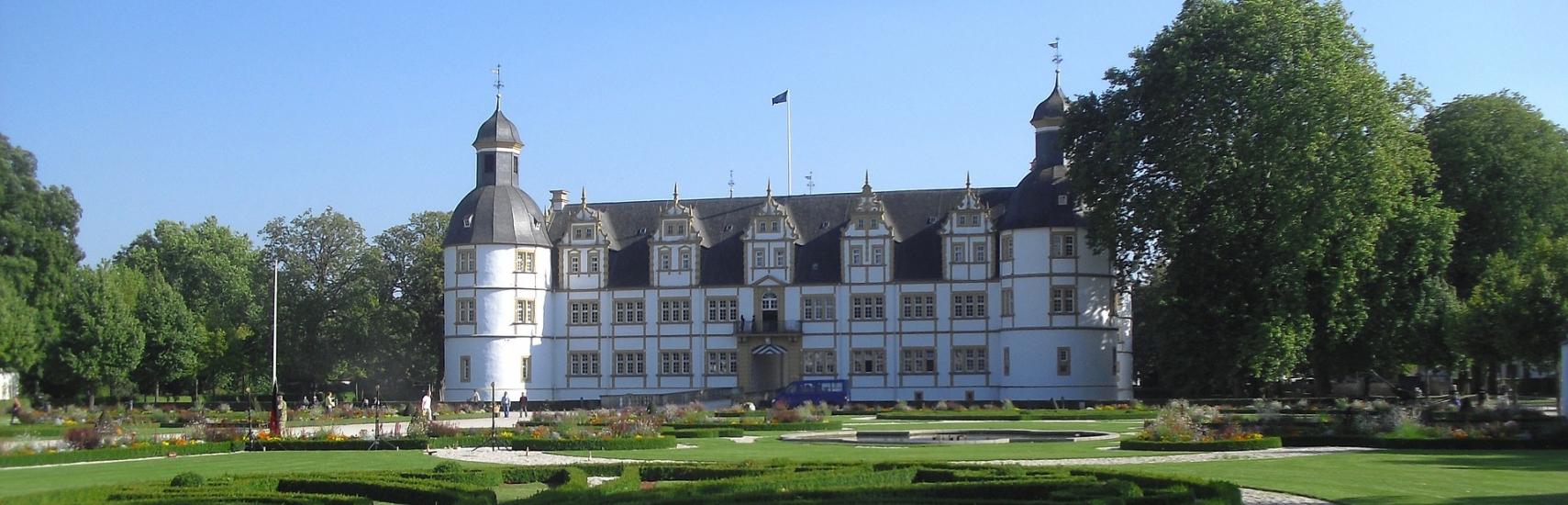 Paderborner Schloss
