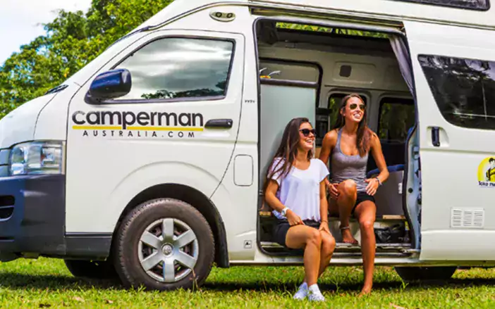 Camperman, Paradise Family 5