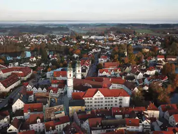 Bad Waldsee Deutschland, 
