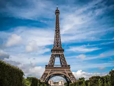 Paris Frankreich, Eiffel Tower