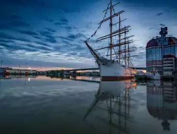 gothenburg, sea, coastal