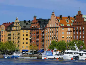 Stockholm Schweden, Hd Wallpaper, Nature Wallpaper, Facades