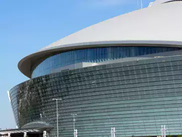 Dallas USA, Football, Stadium