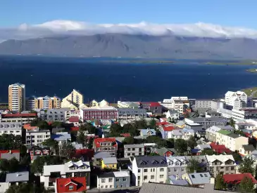 iceland, reykjavik, travel