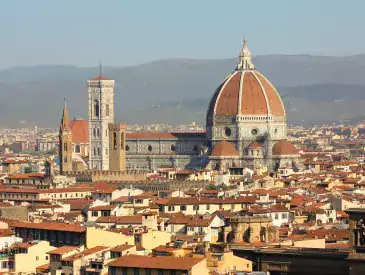 Florenz Italien, Duomo, Tuscany