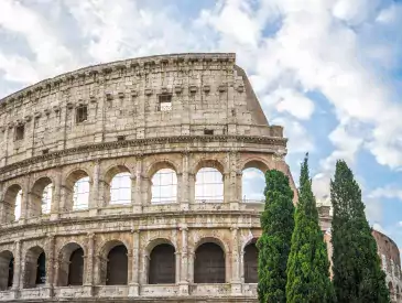Rom Italien, e, , Coliseum