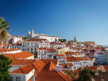 Lissabon Portugal, City, Building, Cityscape