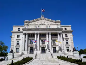 Newark USA, New Jersey, Courthouse