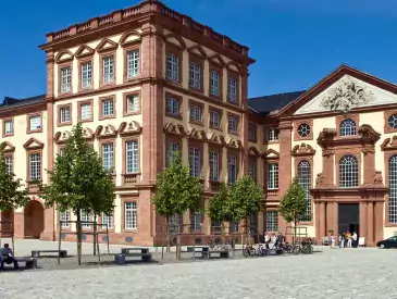 Mannheim Deutschland, 