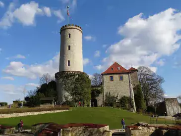 Bielefeld Deutschland, Sparrenburg