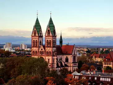 Freiburg Deutschland, 