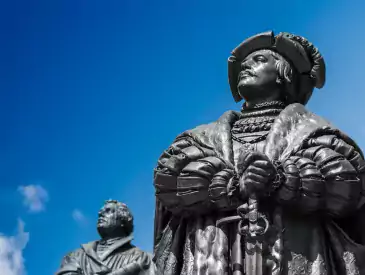 Worms Deutschland, Luther Denkmal